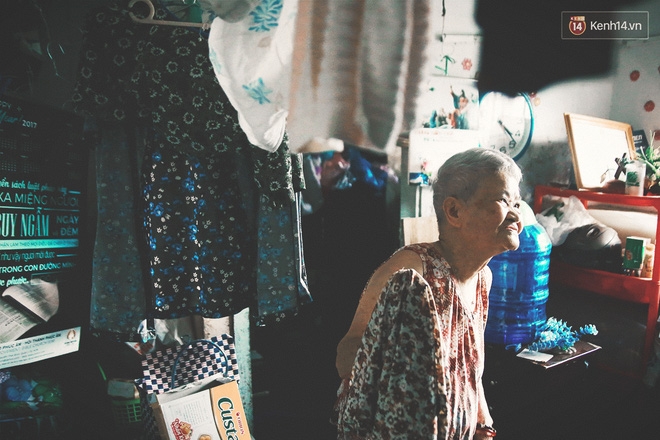 Chuyện trong chung cư 