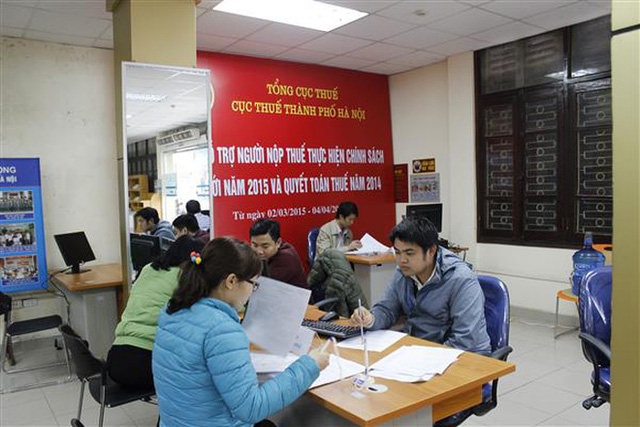 Cục Thuế Hà Nội tiếp tục bêu tên 72 doanh nghiệp nợ thuế, phí và tiền thuê đất.