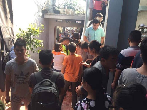 loi khai rung minh cua nguoi me sat hai con trai 35 ngay tuoi trong chau nuoc o ha noi - 2
