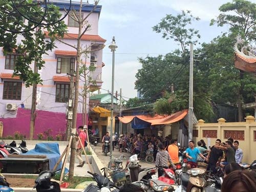 loi khai rung minh cua nguoi me sat hai con trai 35 ngay tuoi trong chau nuoc o ha noi - 5