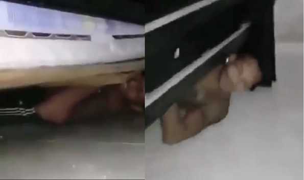 me chong phat hien nguoi tinh cua con dau duoi gam giuong hinh anh 1