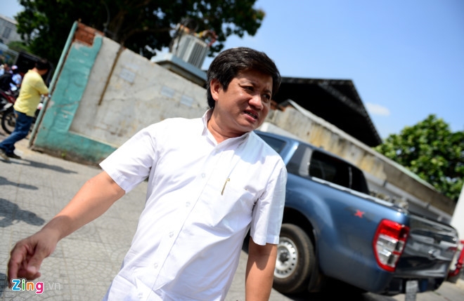 Ong Doan Ngoc Hai se tro lai don dep via he hinh anh 1