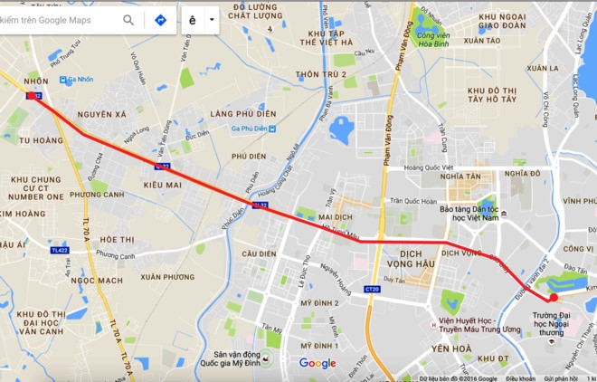 Phoi canh 12 ga tuyen metro dau tien o Ha Noi hinh anh 14