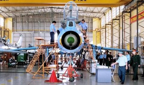 Su-22 Viet Nam duoc nang cap cho nhiem vu nao?