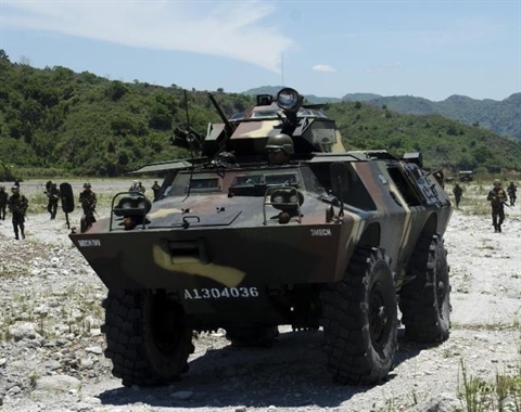 Viet Nam co nen tai bien che thiet giap V-100 Commando?