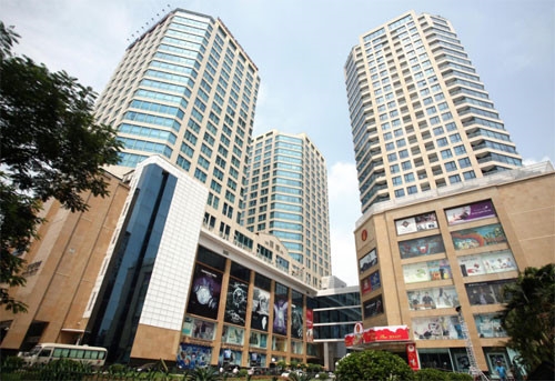 Zara chinh thuc do bo Ha Noi, mo cua hang tai Vincom Ba Trieu hinh anh 1