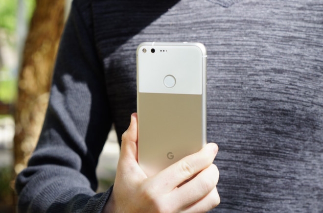 Google muon tao ra iPhone cua rieng minh hinh anh 1