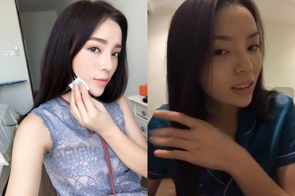 hoa hau ky duyen lo mat moc hoc hac khong nhan ra hinh anh 2
