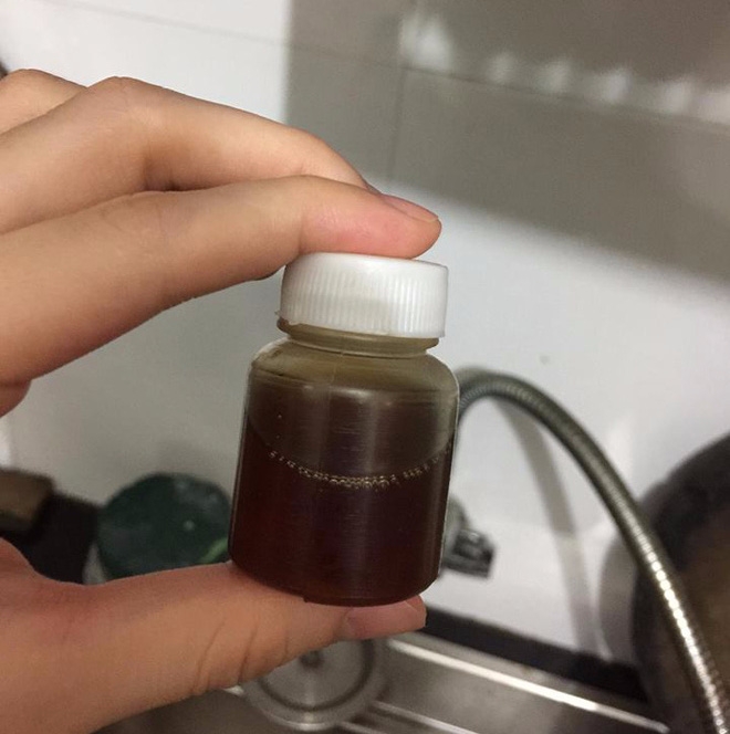 Nàng dâu lên mạng than thở mẹ chồng ki bo, gửi cho cháu nội lọ mật ong chữa ho bé như mắt muỗi - Ảnh 3.