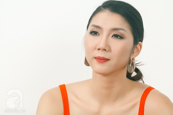 Người mẫu Ngọc Quyên: Đã từng có người gửi ảnh nude tới nhà hòng phá hoại hôn nhân của tôi - Ảnh 3.