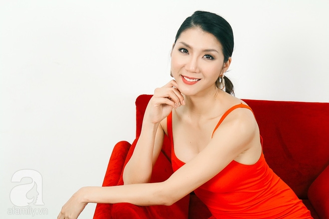 Người mẫu Ngọc Quyên: Đã từng có người gửi ảnh nude tới nhà hòng phá hoại hôn nhân của tôi - Ảnh 4.
