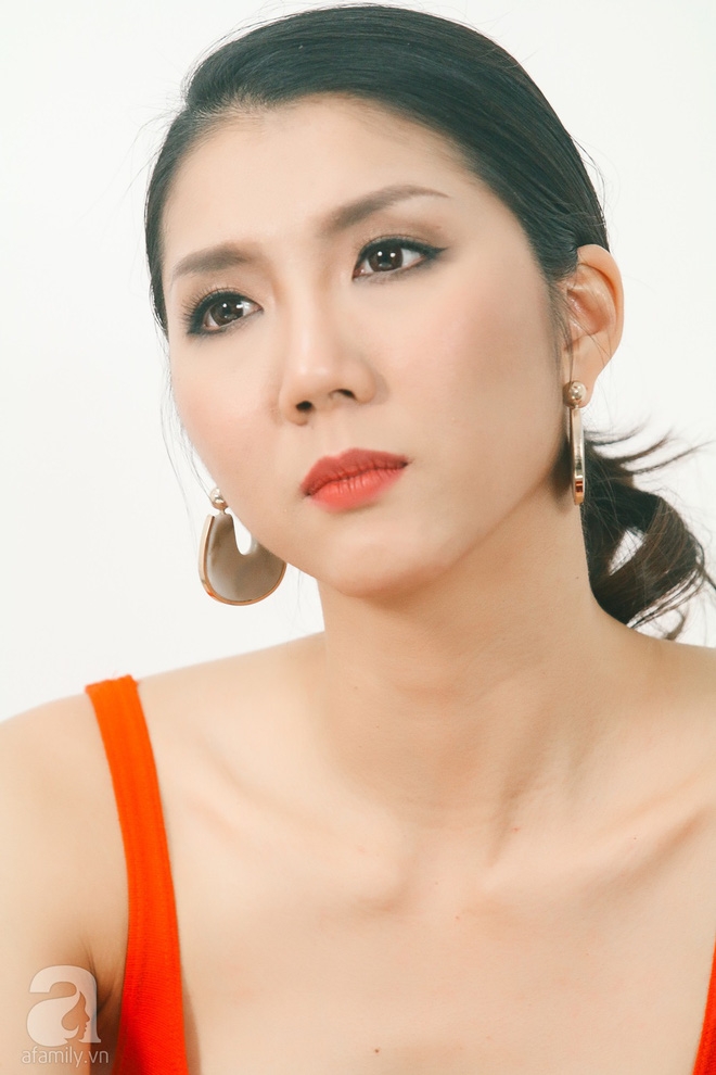 Người mẫu Ngọc Quyên: Đã từng có người gửi ảnh nude tới nhà hòng phá hoại hôn nhân của tôi - Ảnh 6.