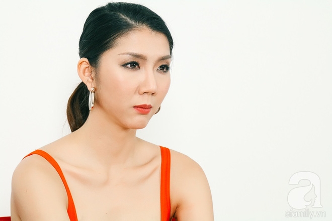 Người mẫu Ngọc Quyên: Đã từng có người gửi ảnh nude tới nhà hòng phá hoại hôn nhân của tôi - Ảnh 7.