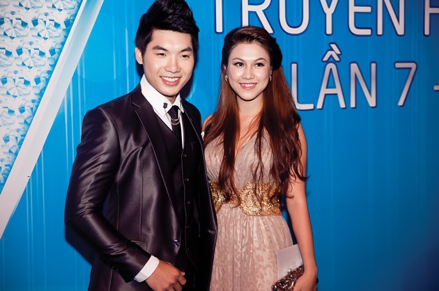 Nhung cuoc tinh on ao cua Truong Nam Thanh hinh anh 1