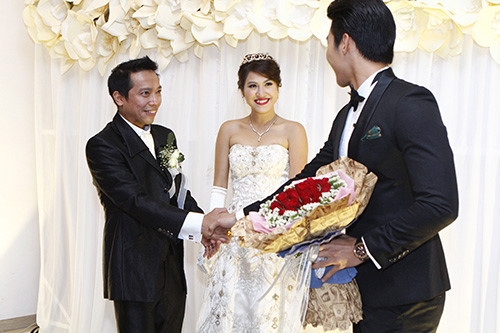 Nhung cuoc tinh on ao cua Truong Nam Thanh hinh anh 2