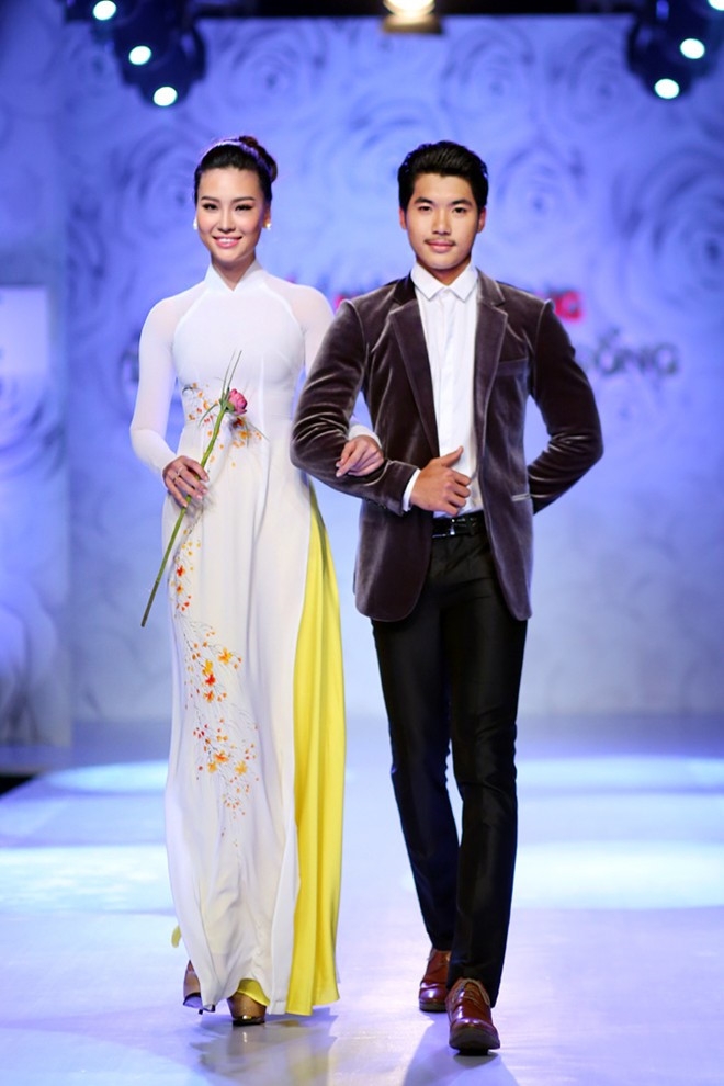 Nhung cuoc tinh on ao cua Truong Nam Thanh hinh anh 3