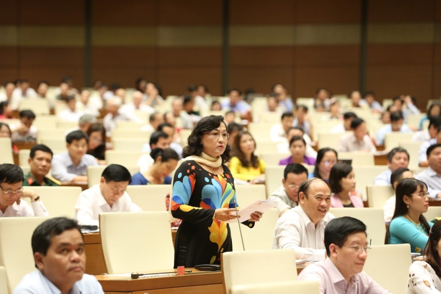 bỏ biên chế giáo viên,biên chế,biên chế giáo viên,giáo viên,Phó Thủ tướng,Trương Hòa Bình