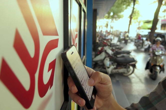 Người dùng 3G luôn chịu thiệt vì cước phí khó lường /// Ảnh: Đào Ngọc Thạch