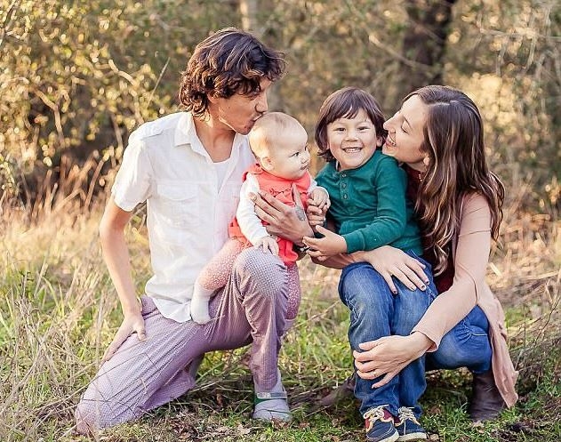 …và sinh ra những đứa con khỏe mạnh