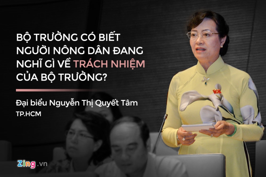 Phat ngon an tuong trong 3 ngay chat van cua Quoc hoi hinh anh 2