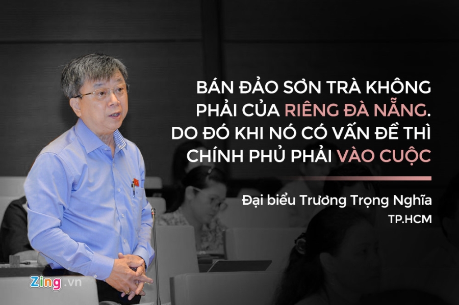Phat ngon an tuong trong 3 ngay chat van cua Quoc hoi hinh anh 5