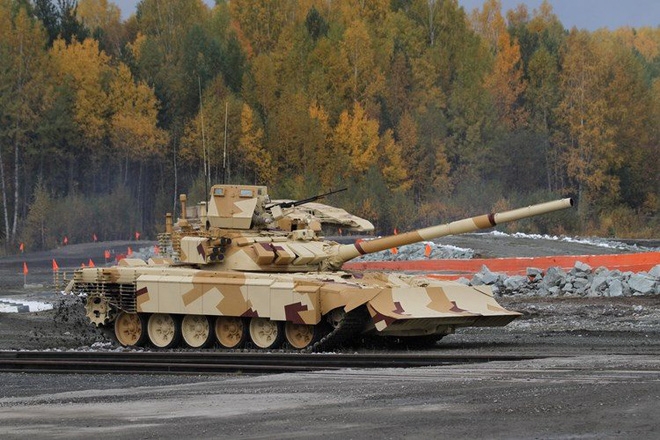 Quân đội Philippines nhanh chóng giải phóng Marawi khi có BMPT-72? - Ảnh 2.