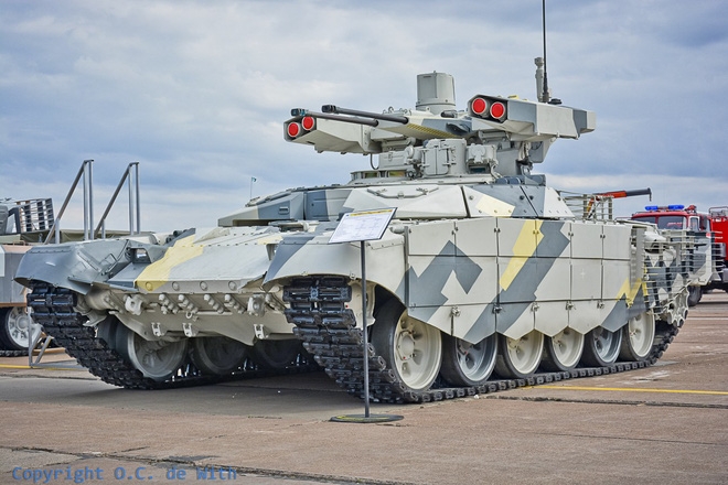 Quân đội Philippines nhanh chóng giải phóng Marawi khi có BMPT-72? - Ảnh 3.