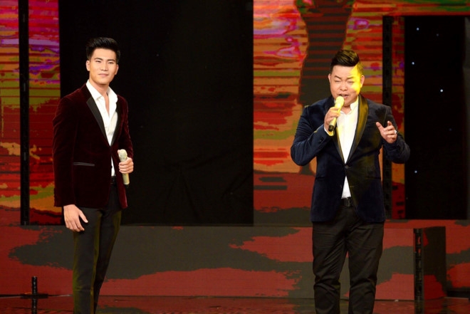 Quang Le: 'Khong bo roi Phuong My Chi du co ga moi' hinh anh 1