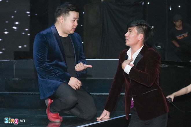 Quang Le: 'Khong bo roi Phuong My Chi du co ga moi' hinh anh 2