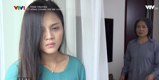 Sống chung với mẹ chồng tập 29: Con bị bắt cóc, Trang phát điên đổ lỗi cho mẹ chồng - Ảnh 8.