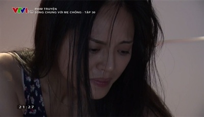 Sống chung với mẹ chồng tập 30 bỗng dưng khó hiểu vì thiếu cảnh quan trọng nhất - Ảnh 3.