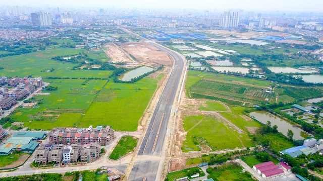  Thời điểm hiện tại một số hạng mục vẫn đang trong quá trình hoàn thành. 