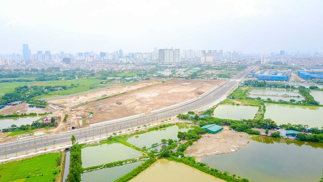  Tuyến đường này dự kiến thông xe vào cuối năm 2017, tạo nên một trong những tuyến đường chính dẫn vào khu đô thị phía Tây Nam của thành phố và các khu vực lân cận. 