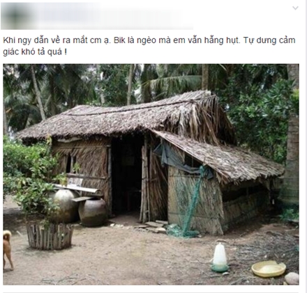 Cô gái bị 