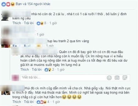 Cô gái bị 