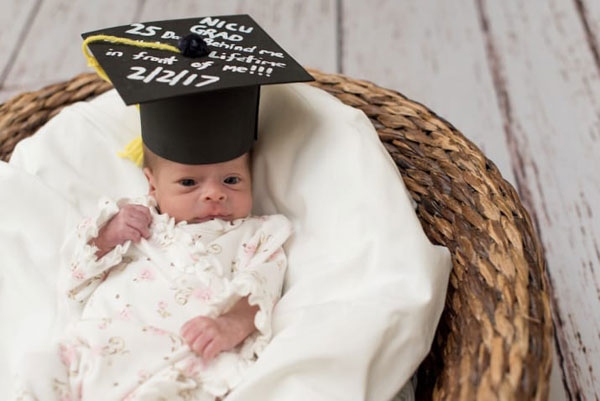 these-nurses-are-holding-graduation-ceremonies-for-babies-leaving-the-nicu-3