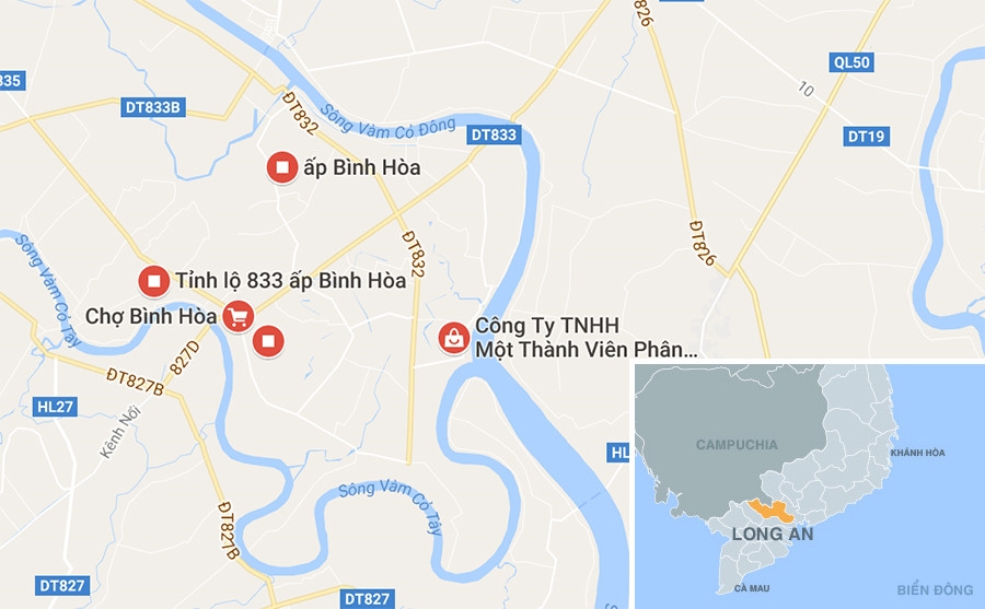 Cau be 9 tuoi chet duoi trong ho boi dong nguoi hinh anh 2