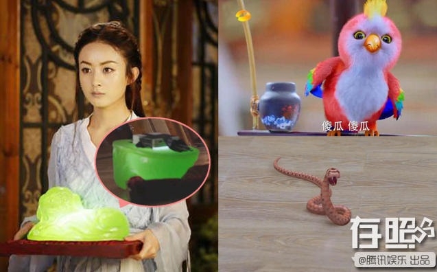 Cười ra nước mắt với đạo cụ thần thánh trong những phim triệu view - 1
