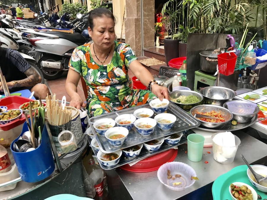 tỏi Trung Quốc, sâm Ngọc Linh, thịt bò, thịt lợn, dứa, sầu riêng, thực phẩm bẩn