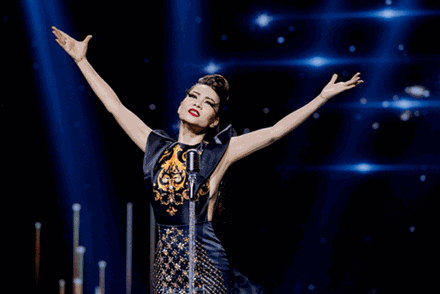 Sau tất cả thành công, Thu Minh có cần thêm danh hiệu diva? ảnh 2