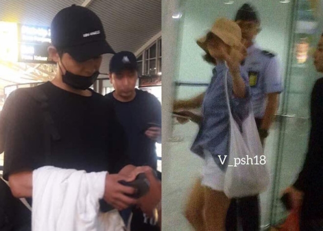 Song Hye Kyo, Song Joong Ki bi mat hen ho tai Bali hinh anh 1
