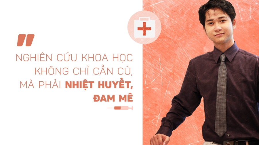 Tien si Viet nghien cuu thuoc chong ung thu, HIV tren dat My hinh anh 7