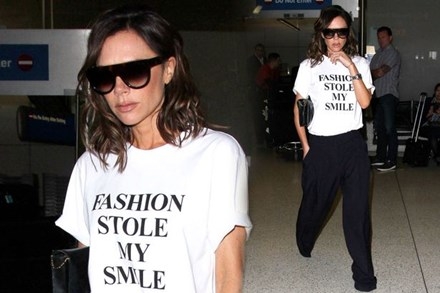 Victoria Beckham khẳng định không kiêu kỳ băng giá như vẻ ngoài ảnh 3