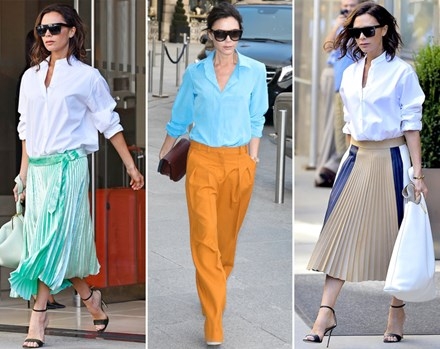 Victoria Beckham khẳng định không kiêu kỳ băng giá như vẻ ngoài ảnh 5