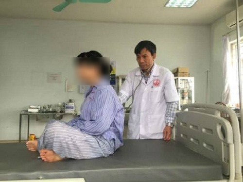 bi tram cam, co gai bong nghien tinh duc, quan he hang chuc lan mot ngay khong chan - 1