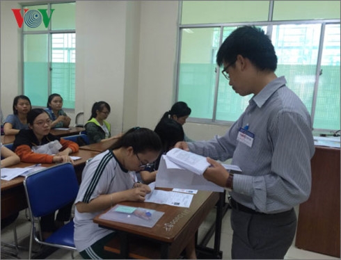 Bộ GD-ĐT đề xuất bỏ biên chế giáo dục thí điểm ở trường đại học và một số trường THPT có điều kiện (ảnh minh họa)