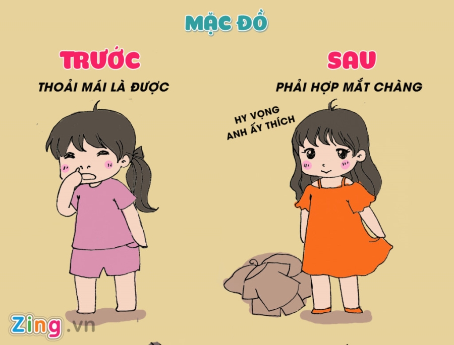 Con gai thay doi the nao ngay sau khi thoat e? hinh anh 3