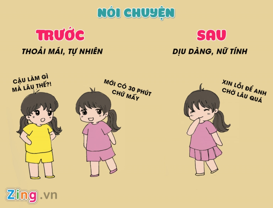 Con gai thay doi the nao ngay sau khi thoat e? hinh anh 6