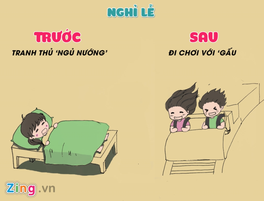 Con gai thay doi the nao ngay sau khi thoat e? hinh anh 8