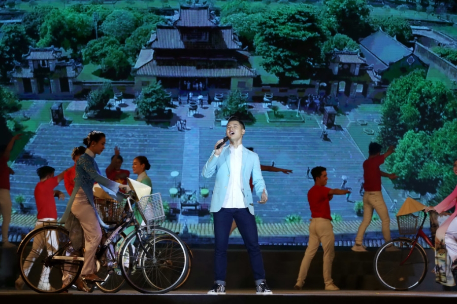 Dan sao Viet toi Quang Binh, hat mung Son Doong lap ky luc the gioi hinh anh 5